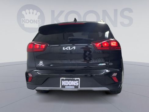 Used 2022 Kia Niro LXS FWD image 10