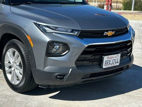 Used 2021 Chevrolet TrailBlazer LS image 10