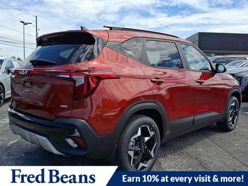 New 2026 Kia Seltos S AWD/4WD image 4