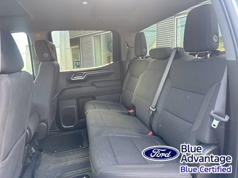 Used 2023 Chevrolet Silverado 1500 RST w/ Rally Edition AWD/4WD image 35
