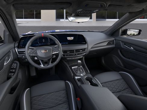 New 2026 Cadillac CT5 V Blackwing RWD image 15