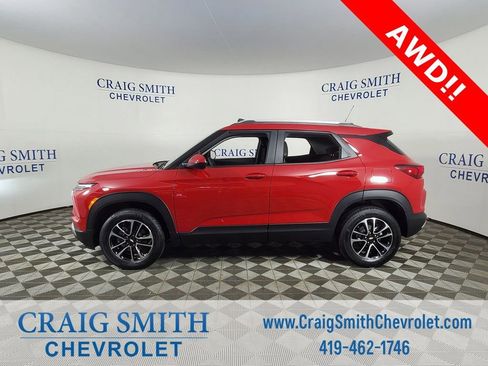 New 2026 Chevrolet TrailBlazer LT w/ Convenience Package image 2