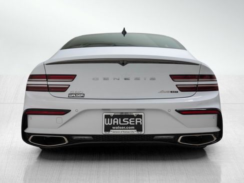 Used 2025 Genesis G80 3.5T Sport Prestige image 4