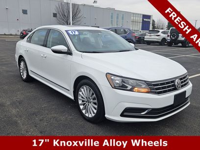Used 2017 Volkswagen Passat 1.8T SE