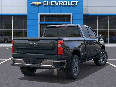 New 2026 Chevrolet Silverado 1500 LT w/ All Star Edition Plus AWD/4WD image 4