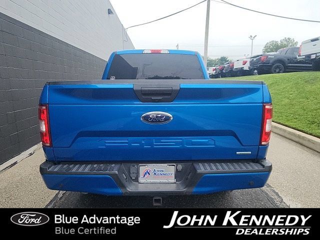 Certified 2019 Ford F150 XL w/ Equipment Group 101A Mid AWD/4WD image 5