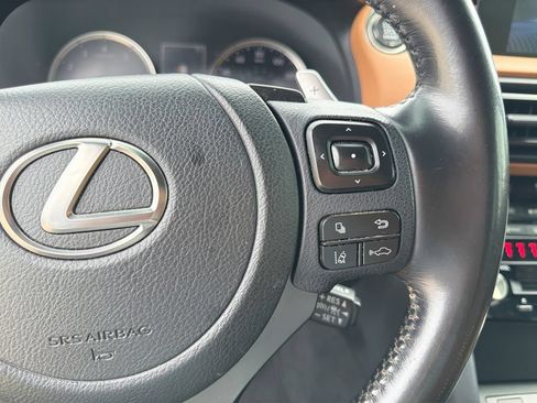 Certified 2024 Lexus IS 350 F Sport w/ Accessory Package 2 RWD image 27