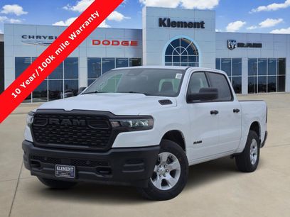 New 2026 RAM 1500 Tradesman w/ Protection Group