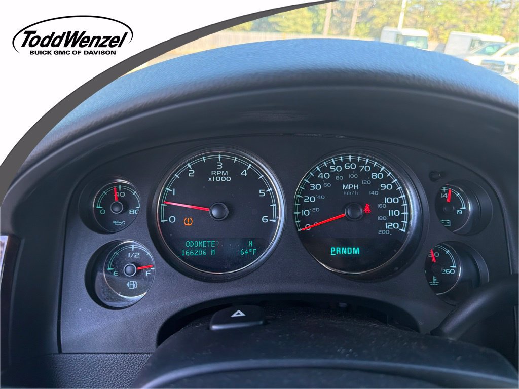 Used 2010 GMC Yukon Denali AWD/4WD image 1
