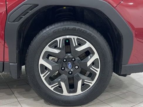 Certified 2025 Subaru Forester Premium image 23