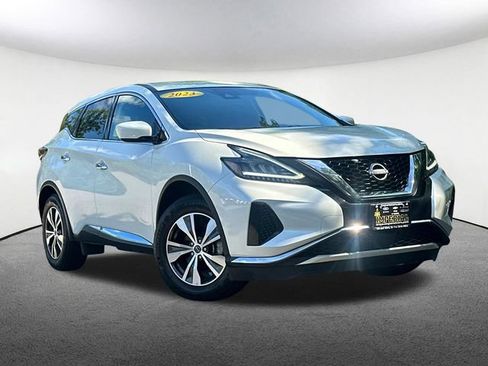 Used 2023 Nissan Murano S AWD/4WD image 2
