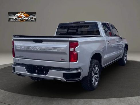 Used 2020 Chevrolet Silverado 1500 RST AWD/4WD image 5