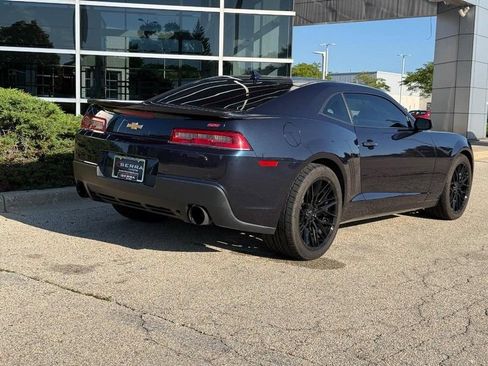 Used 2014 Chevrolet Camaro SS w/ RS Package RWD image 3