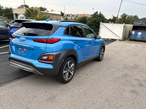 Used 2021 Hyundai Kona Limited FWD image 3