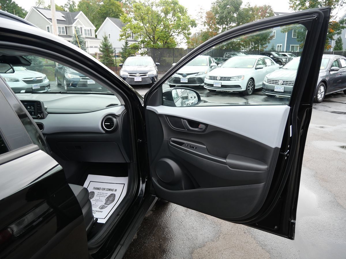 Used 2019 Hyundai Kona SEL AWD/4WD image 20