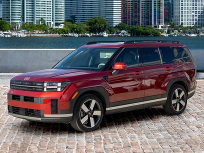 Used 2024 Hyundai Santa Fe Limited