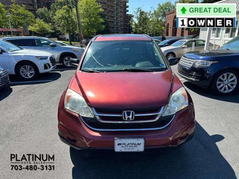 Used 2011 Honda CR-V EX image 4