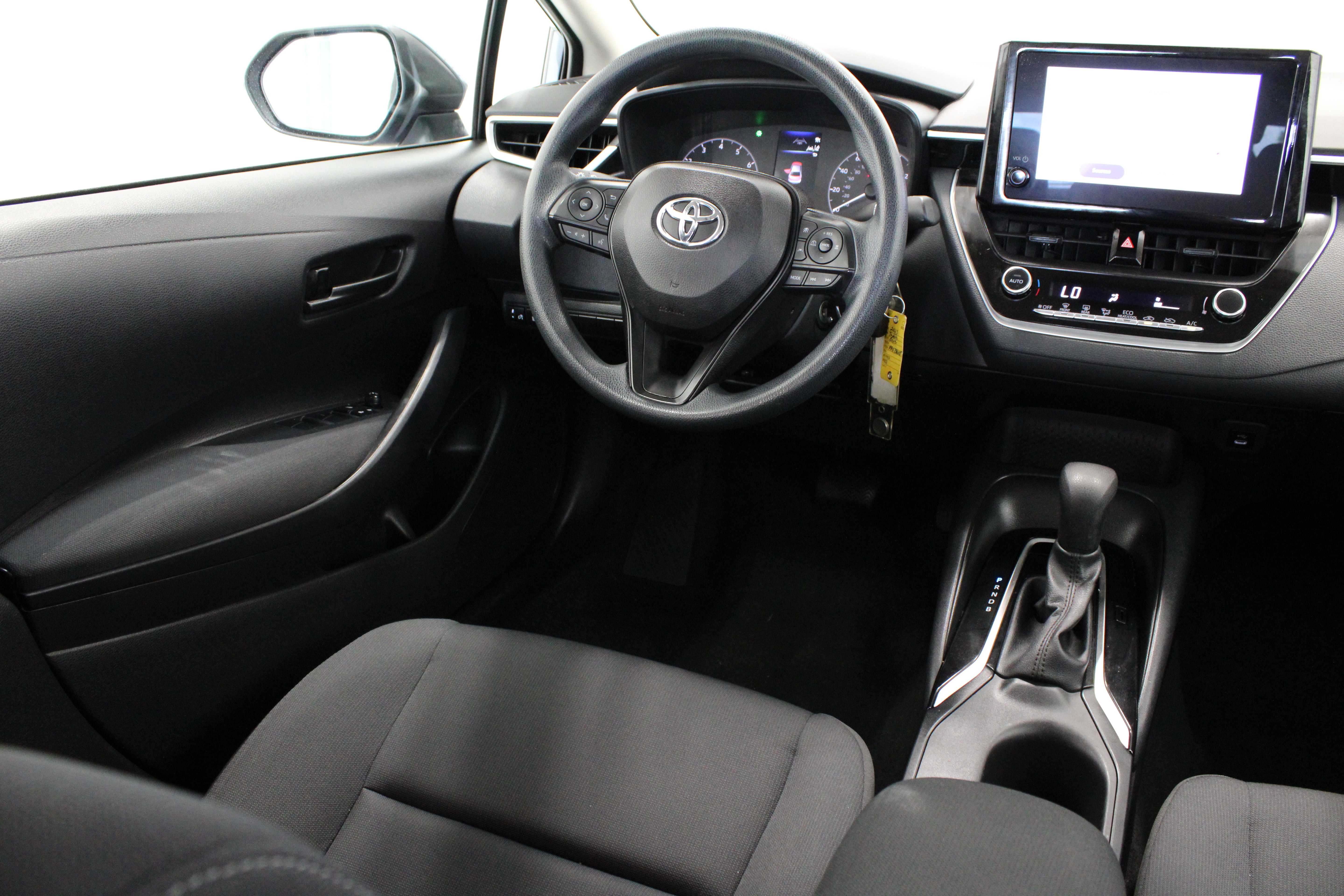 Certified 2023 Toyota Corolla LE FWD image 27