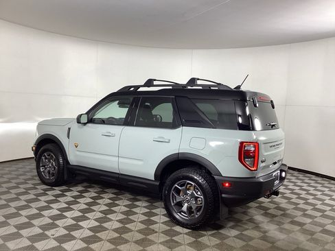 Used 2023 Ford Bronco Sport Badlands w/ Premium Package image 4