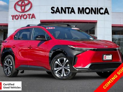 Certified 2024 Toyota bZ4X XLE w/ Weather Package