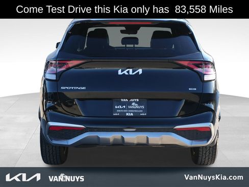 Used 2023 Kia Sportage SX Prestige image 5