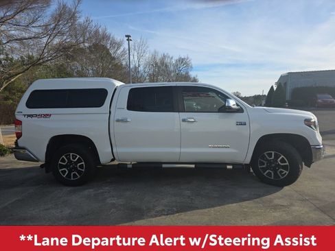 Used 2020 Toyota Tundra Limited image 11