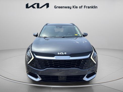 Used 2024 Kia Sportage SX FWD image 2