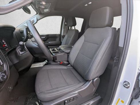 Used 2024 Chevrolet Silverado 1500 Custom image 10