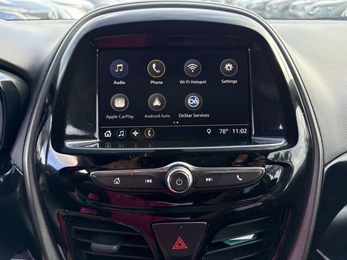 Used 2020 Chevrolet Spark LT image 22