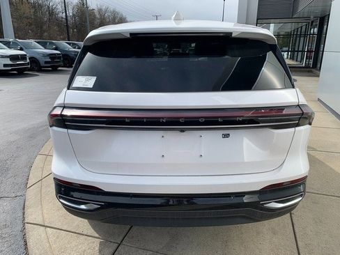 New 2026 Lincoln Nautilus Premier w/ Equipment Group 102A AWD/4WD image 11