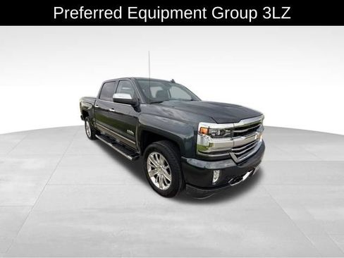 Certified 2018 Chevrolet Silverado 1500 High Country AWD/4WD image 5