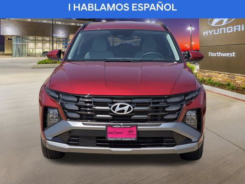 Certified 2026 Hyundai Tucson SEL Plus FWD image 5