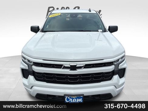 Used 2024 Chevrolet Silverado 1500 RST w/ All Star Edition Plus image 37