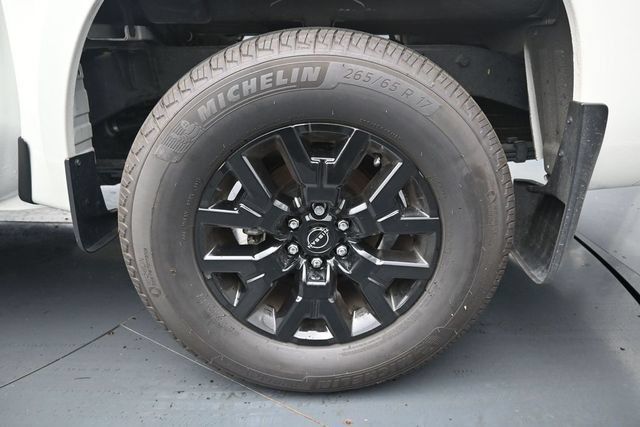 Used 2026 Nissan Frontier SV w/ SV Convenience Package AWD/4WD image 10