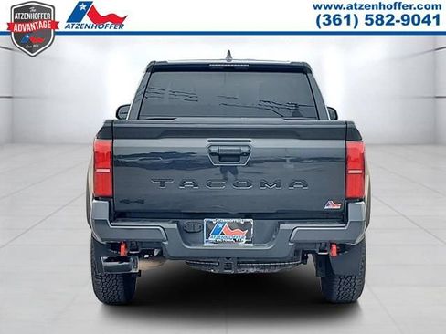 Used 2024 Toyota Tacoma TRD Off-Road AWD/4WD image 4