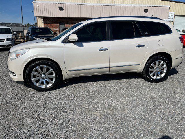 Used 2014 Buick Enclave Premium w/ Trailering Provision Package AWD/4WD image 1