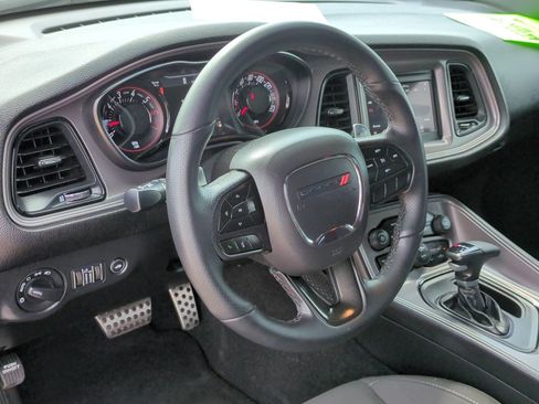 Used 2023 Dodge Challenger R/T w/ Blacktop Package RWD image 13