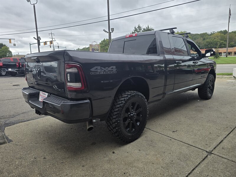 Used 2022 RAM 2500 Big Horn w/ Level C Equiment Group AWD/4WD image 4