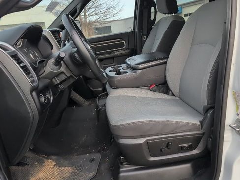 Used 2024 RAM 2500 Big Horn image 9