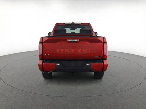 New 2026 Toyota Tundra Platinum image 6