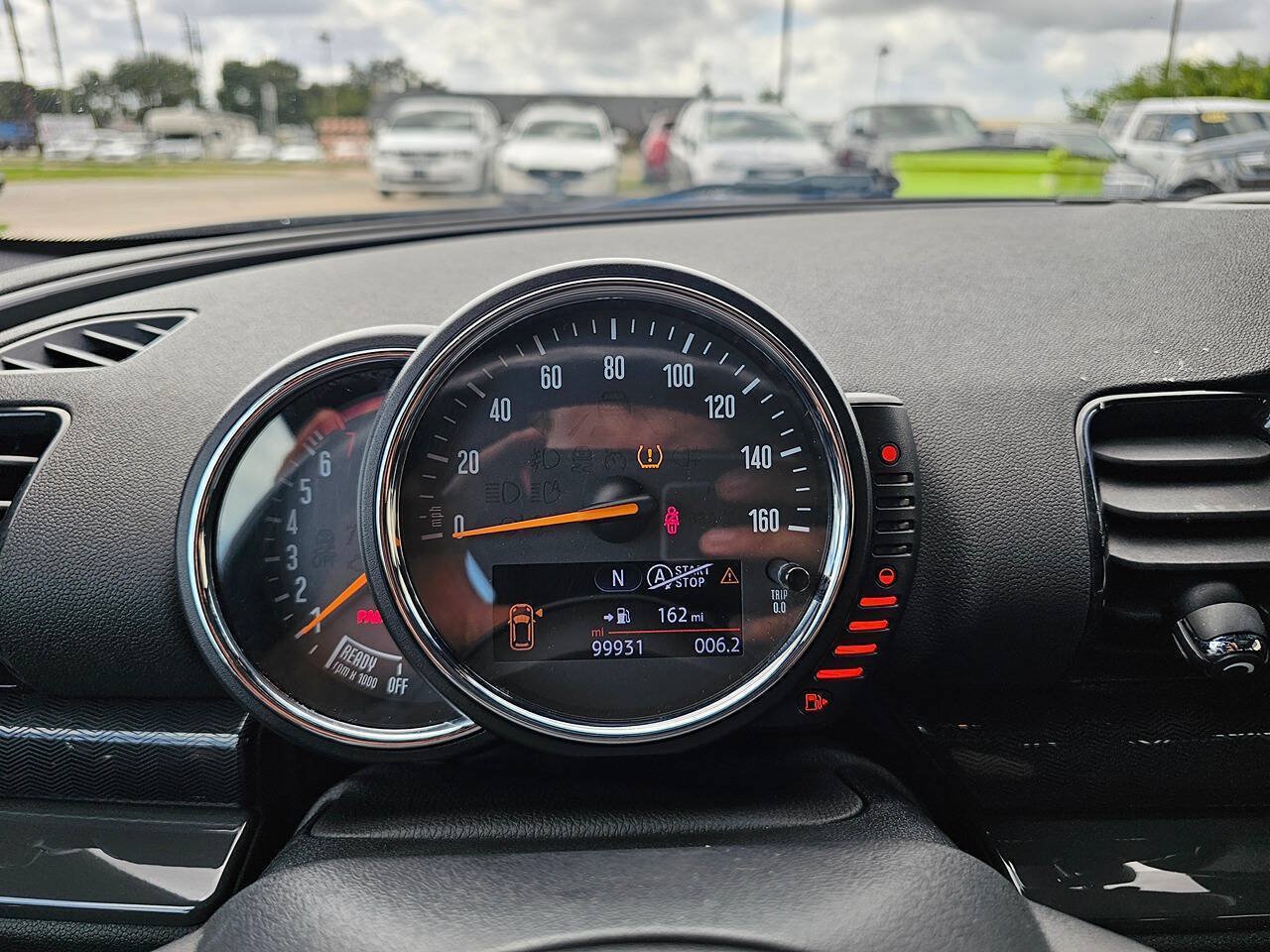 Used 2016 MINI Cooper Clubman FWD image 12