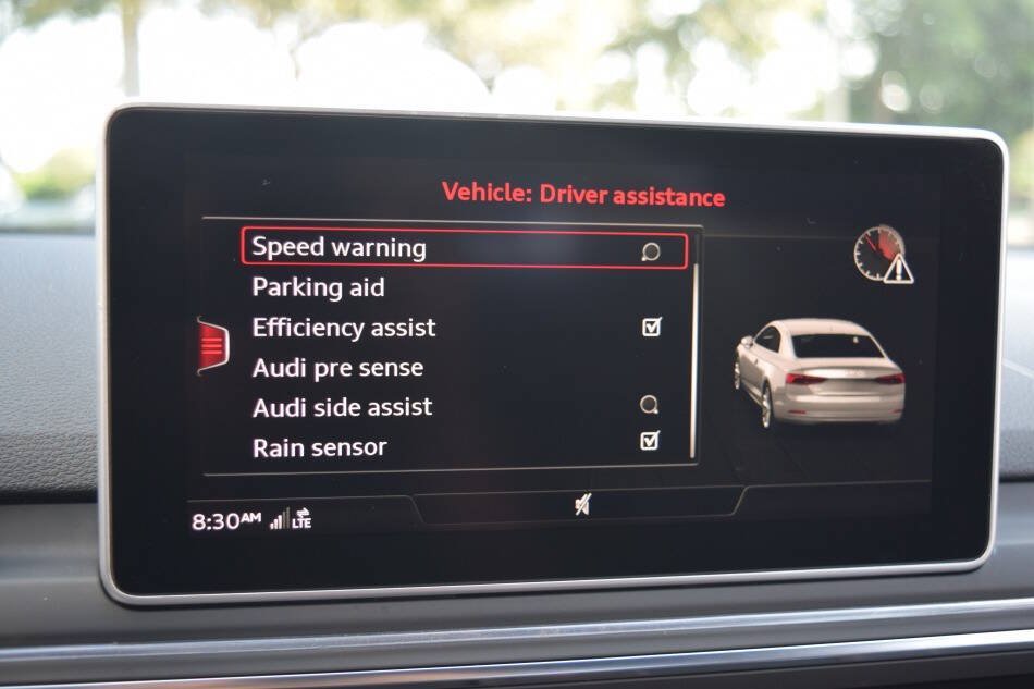Used 2018 Audi A5 2.0T Premium Plus w/ Premium Plus AWD/4WD image 64