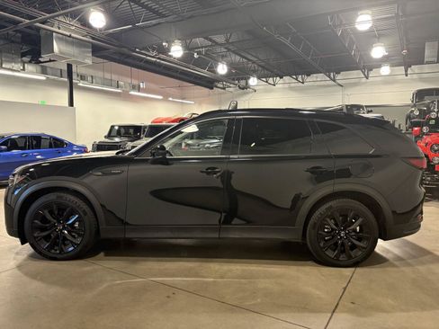 Used 2025 MAZDA CX-90 Plug-In Hybrid w/Premium Sport AWD/4WD image 6