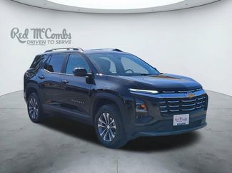 Used 2025 Chevrolet Equinox LT w/ Convenience Package II video 1