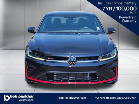 New 2026 Volkswagen Jetta GLI Autobahn FWD image 21