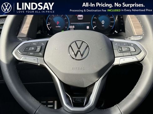 New 2026 Volkswagen Atlas SEL Premium R-Line AWD/4WD image 18