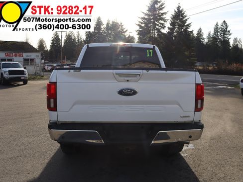 Used 2018 Ford F150 Lariat image 7