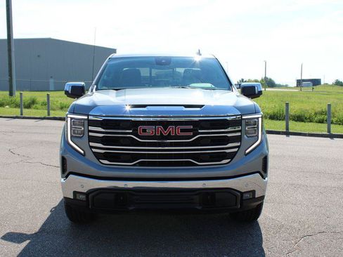 New 2026 GMC Sierra 1500 SLT w/ SLT Premium Plus Package AWD/4WD image 4