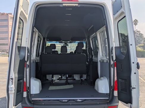 New 2025 Mercedes-Benz Sprinter 2500 image 14