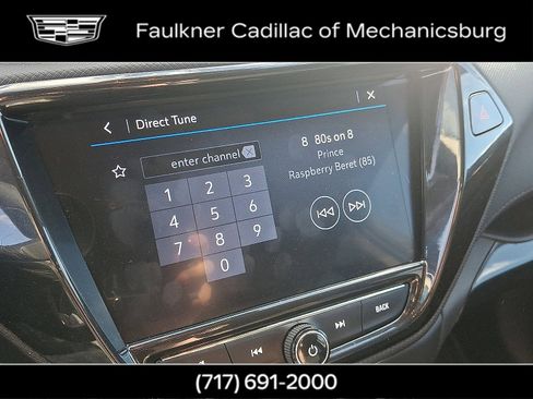 Used 2023 Chevrolet TrailBlazer LT w/ Convenience Package AWD/4WD image 15